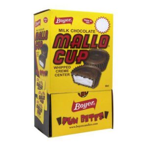 Boyer Mallo Cup Changemaker 0.5oz 60ct